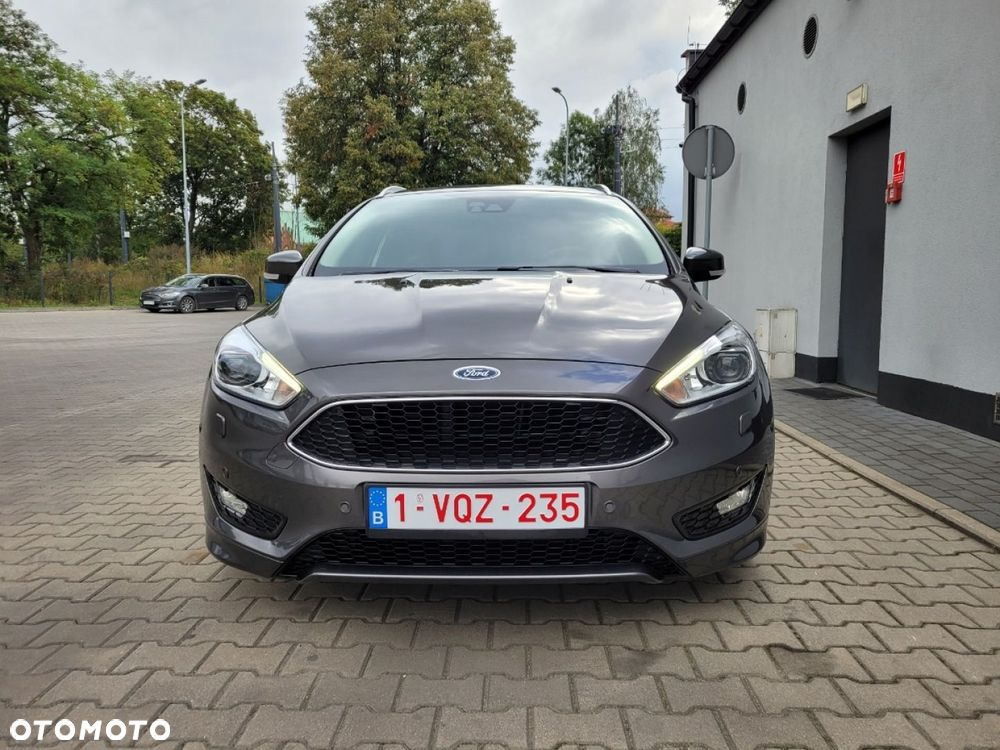 Ford Focus 2.0 TDCi ST-Line ASS - 4