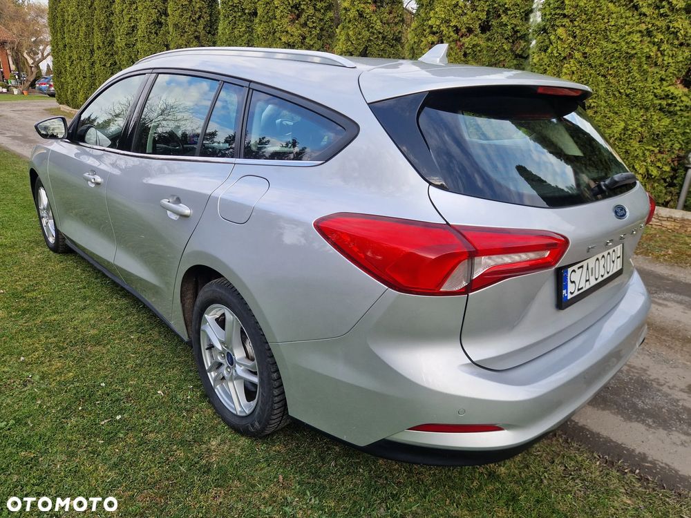 Ford Focus 1.5 TDCi SYNC Edition - 7