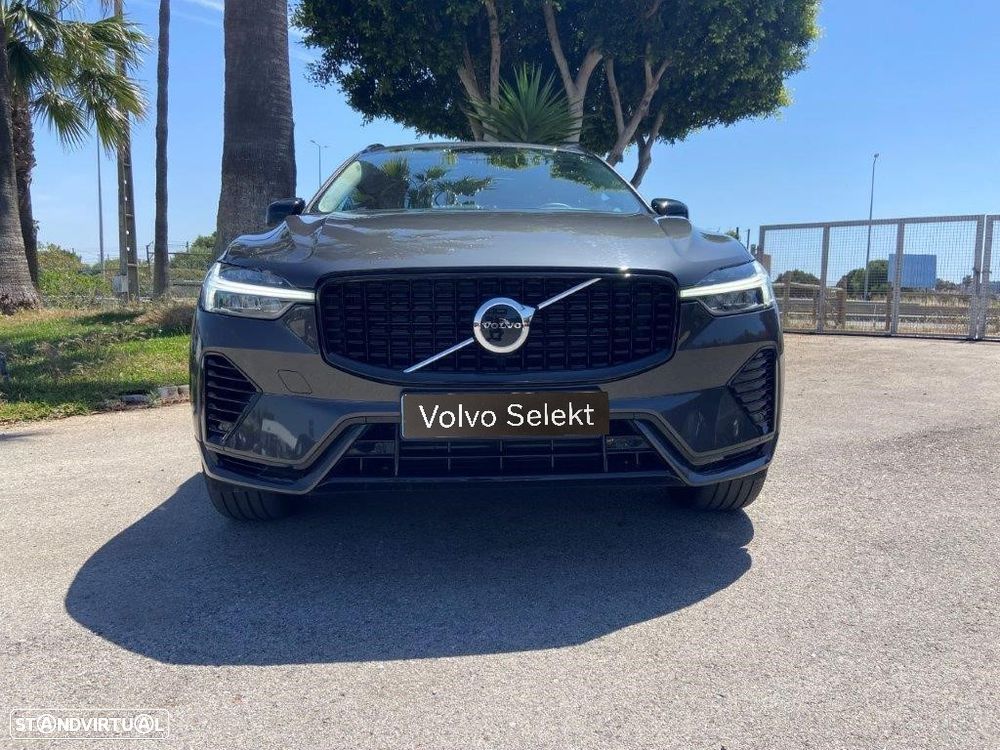 Volvo XC 60 2.0 T6 PHEV Plus Dark AWD - 33
