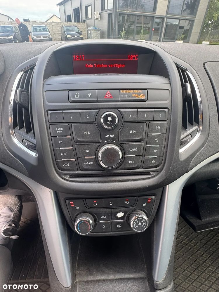 Opel Zafira Tourer 2.0 CDTI Edition - 15