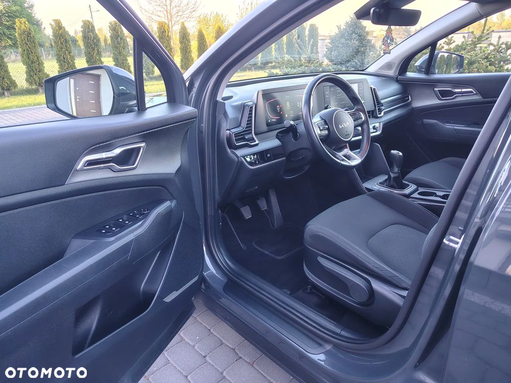 Kia Sportage 1.6 T-GDI Business Line 2WD - 14
