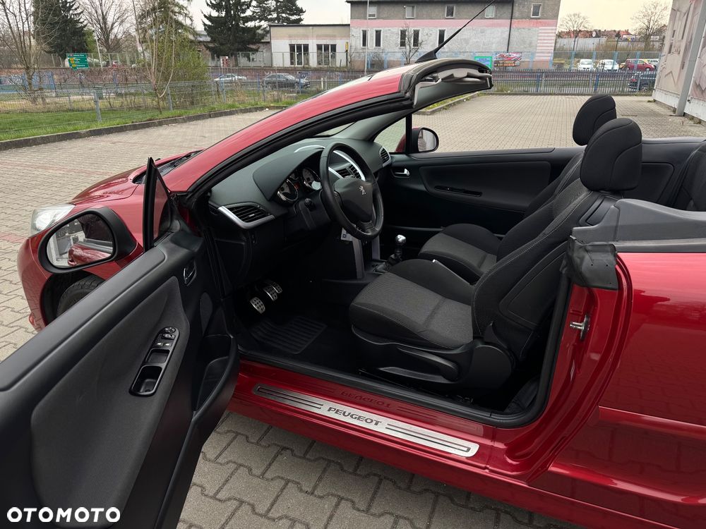 Peugeot 207 CC - 29