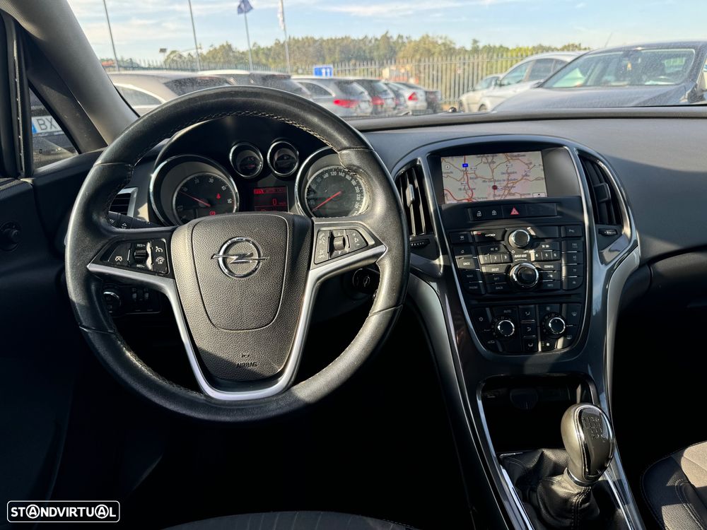 Opel Astra Sports Tourer 1.6 CDTi Cosmo S/S - 14
