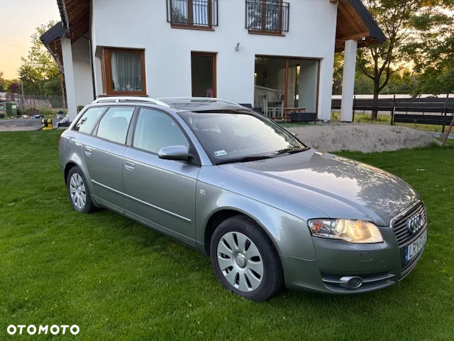 Audi A4 Avant 2.0 - 2