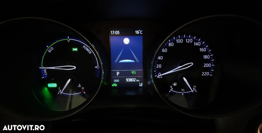 Toyota C-HR 1.8 HSD 122 CP 4x2 CVT C-enter - 23