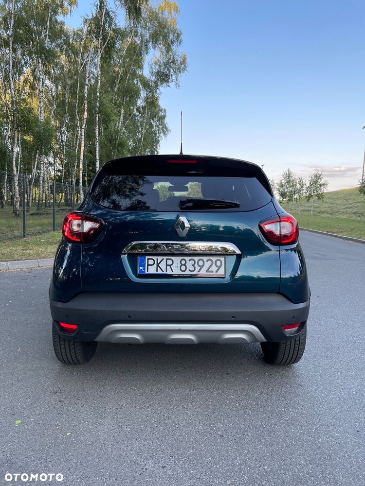 Renault Captur 1.5 dCi Energy Intens EDC EU6 - 7
