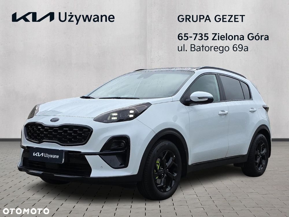 Kia Sportage 1.6 T-GDI Black Edition 4WD DCT - 1