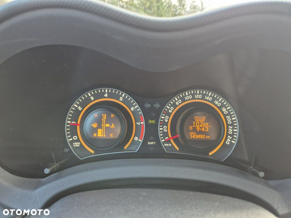 Toyota Auris 1.6 Comfort - 9