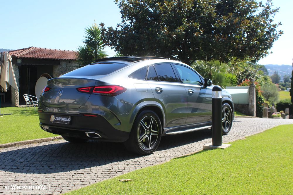 Mercedes-Benz GLE 350 de Coupé 4Matic - 5