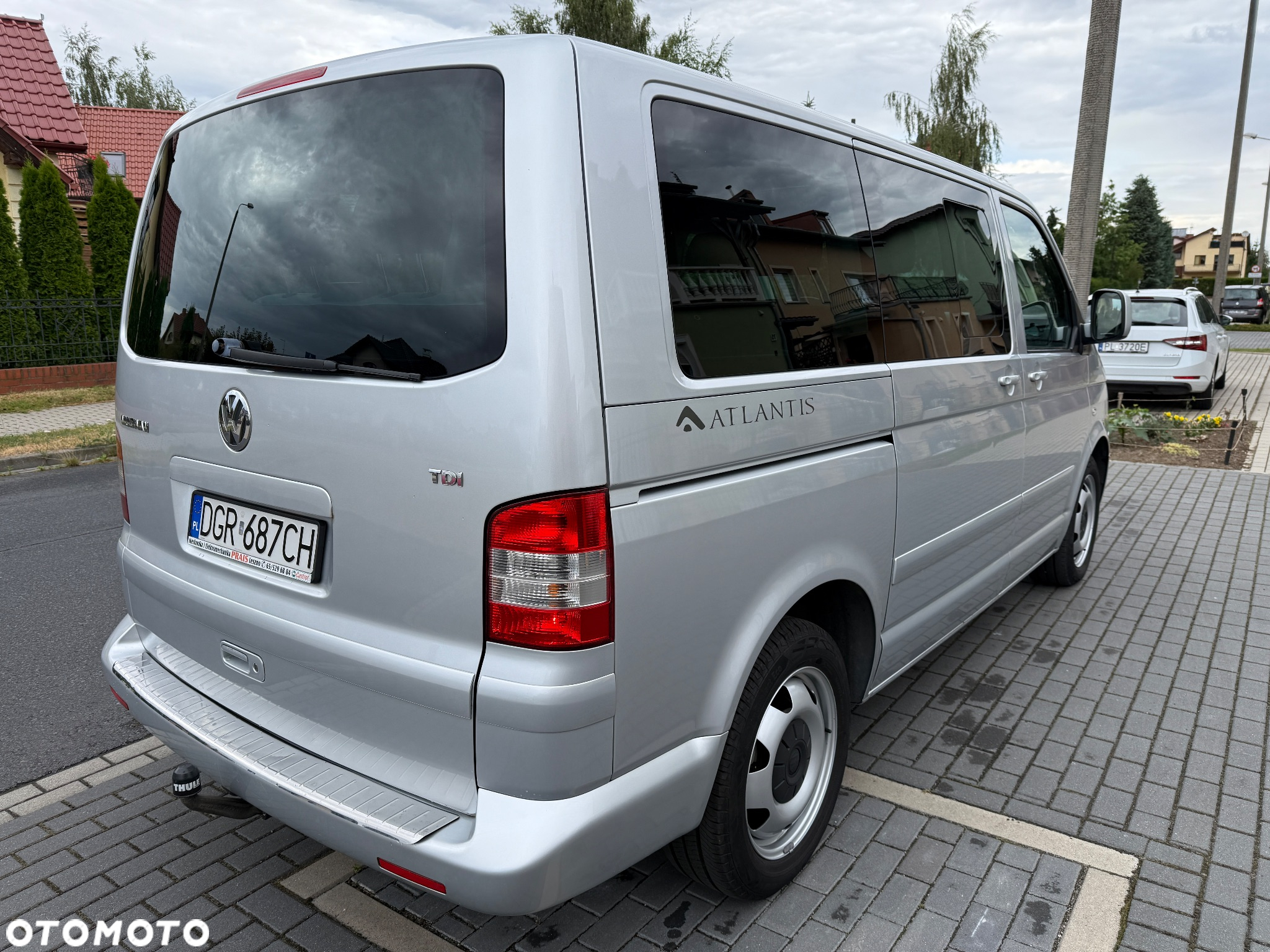 Volkswagen Multivan - 4