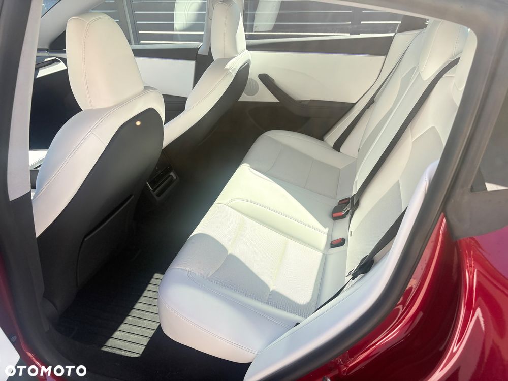 Tesla Model 3 Langstreckenbatterie Hinterradantrieb - 31