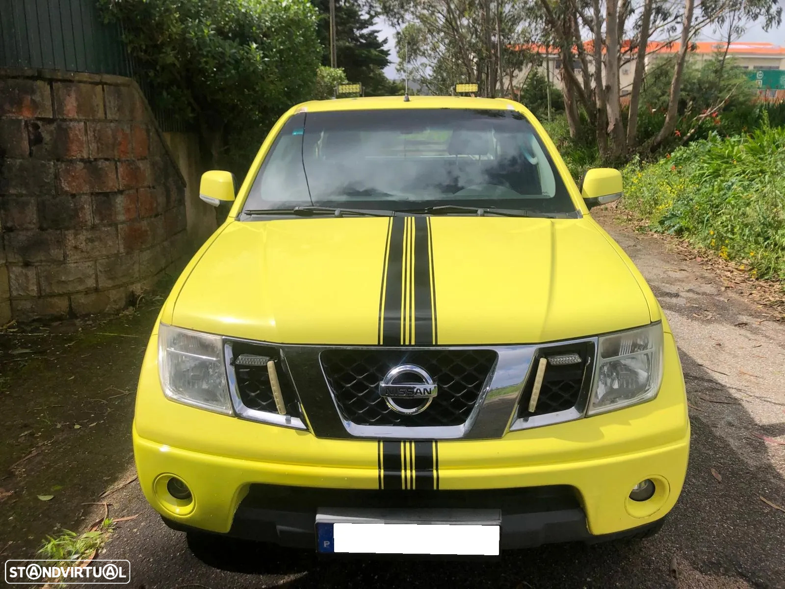 Nissan Navara 2.5 dCi CD LE Sport Edition - 5