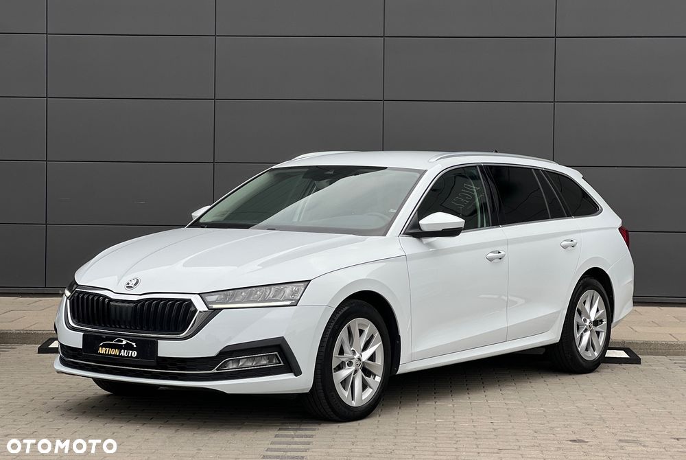 Skoda Octavia 2.0 TDI SCR Style DSG - 18