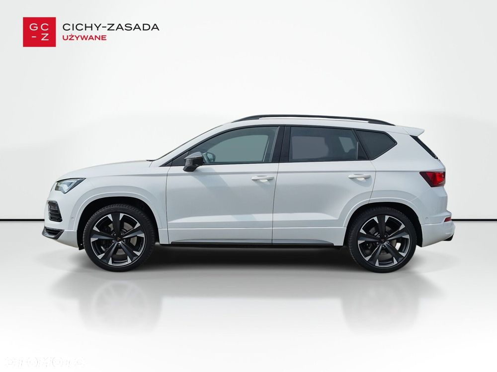 Cupra Ateca 2.0 TSI 4Drive VZ DSG - 2