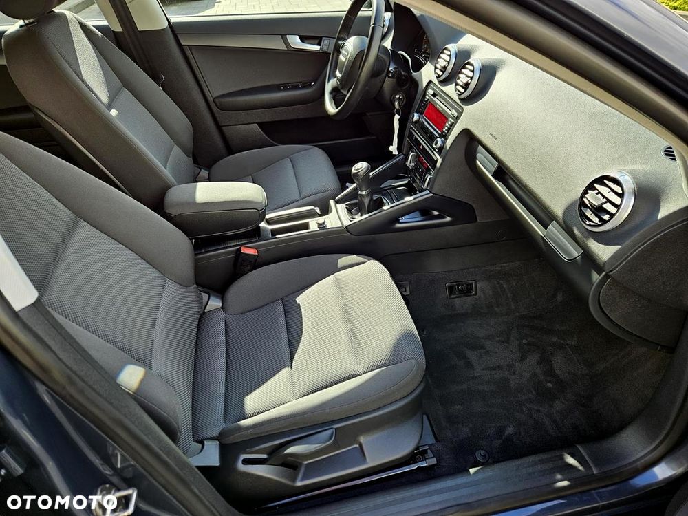 Audi A3 Sportback 1.6 Limited Edition - 24
