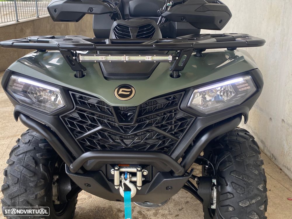 CF Moto C Force 450 S - 11