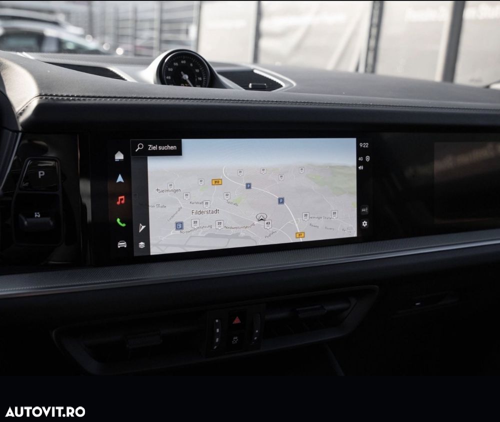 Porsche Cayenne Coupe E-Hybrid Tiptronic S - 16