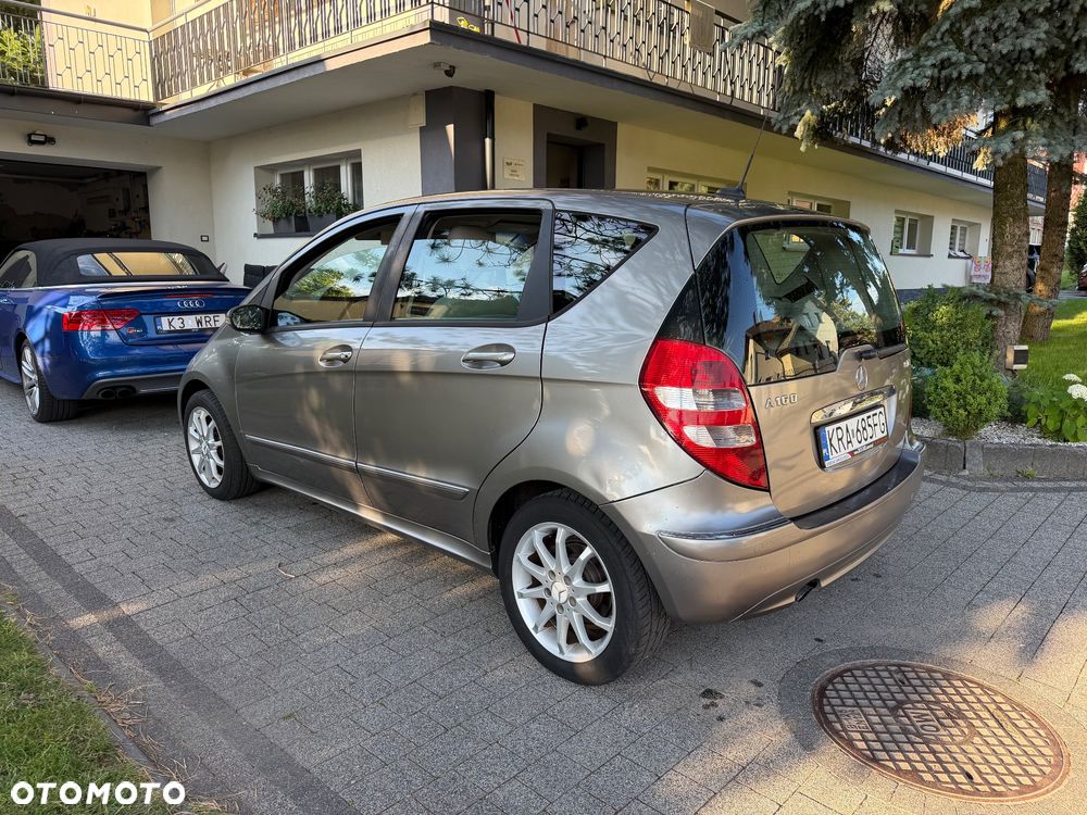 Mercedes-Benz Klasa A 160 CDI Elegance - 7