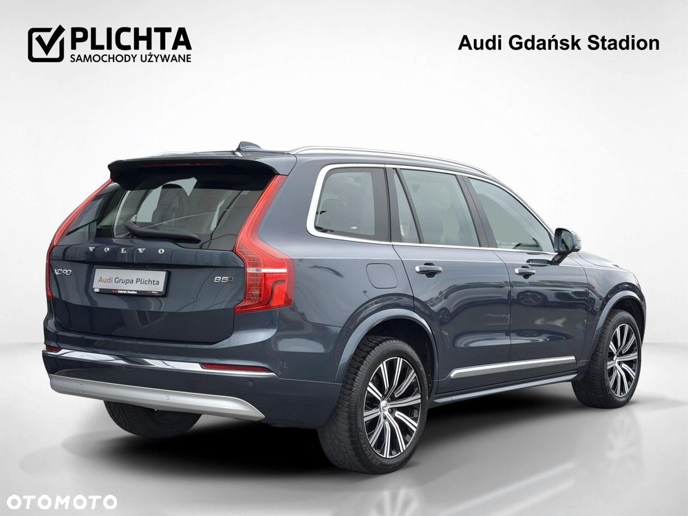 Volvo XC 90 B5 D AWD Inscription 7os - 6