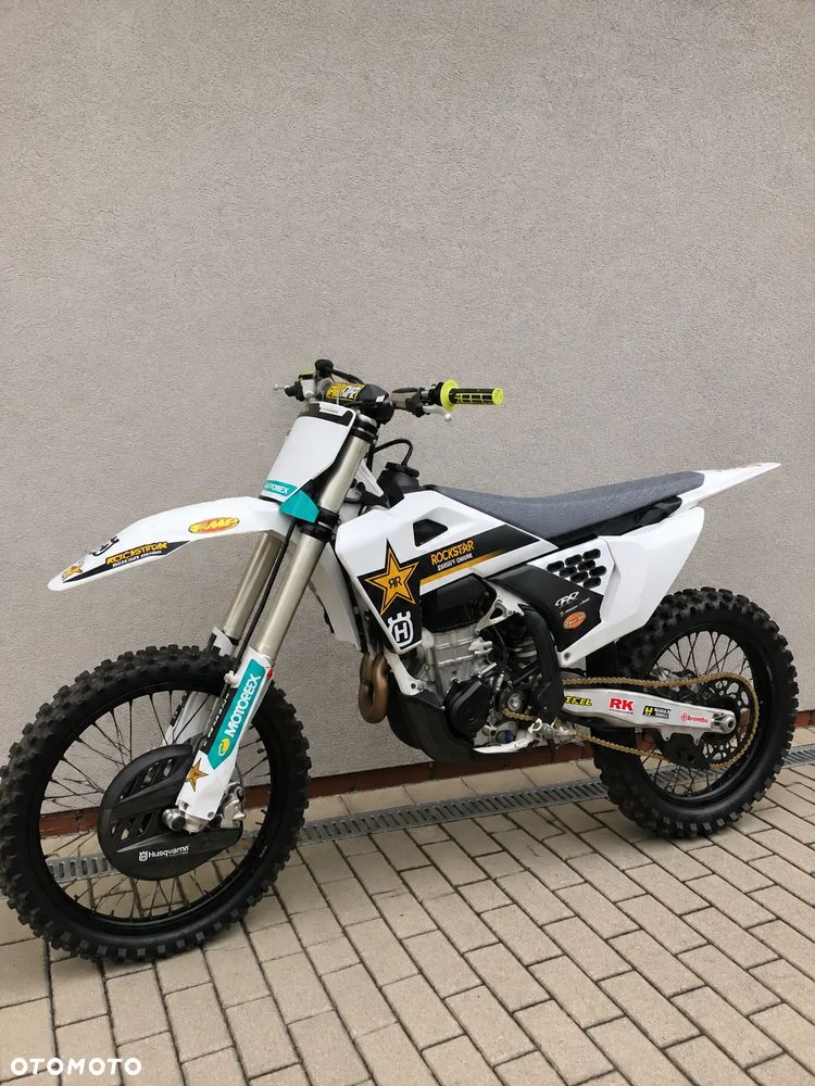 Husqvarna FC - 8