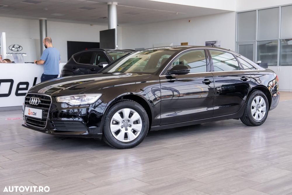 Audi A6 Limuzina - 7