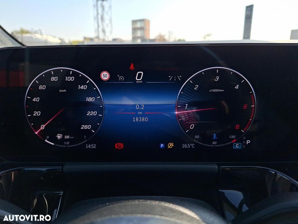 Mercedes-Benz GLA 200 d 4MATIC Aut. - 18