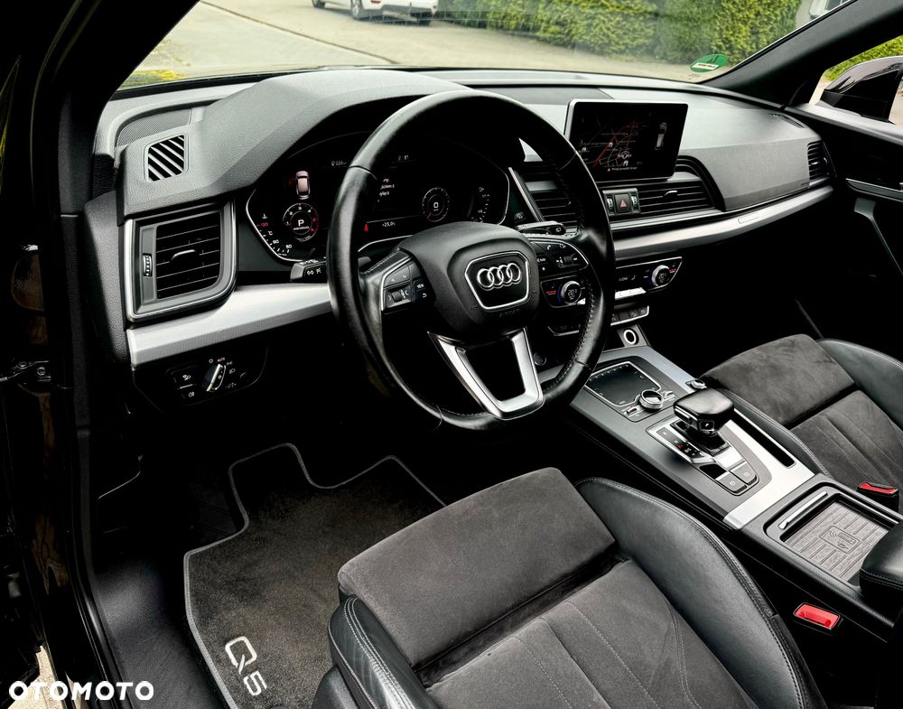 Audi Q5 2.0 TDI Quattro Sport S tronic - 24