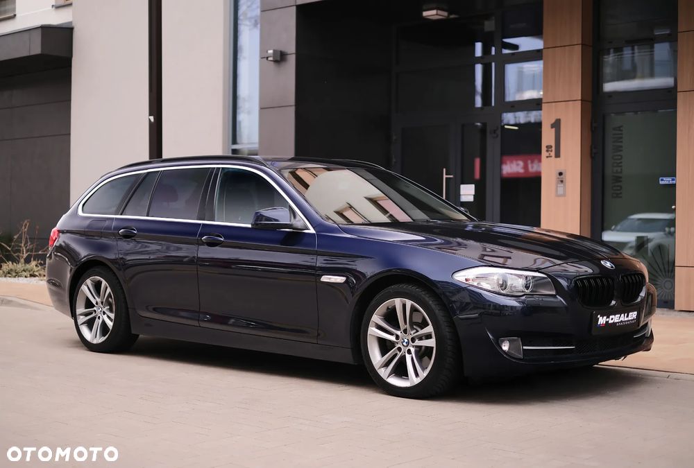 BMW Seria 5 520d - 1