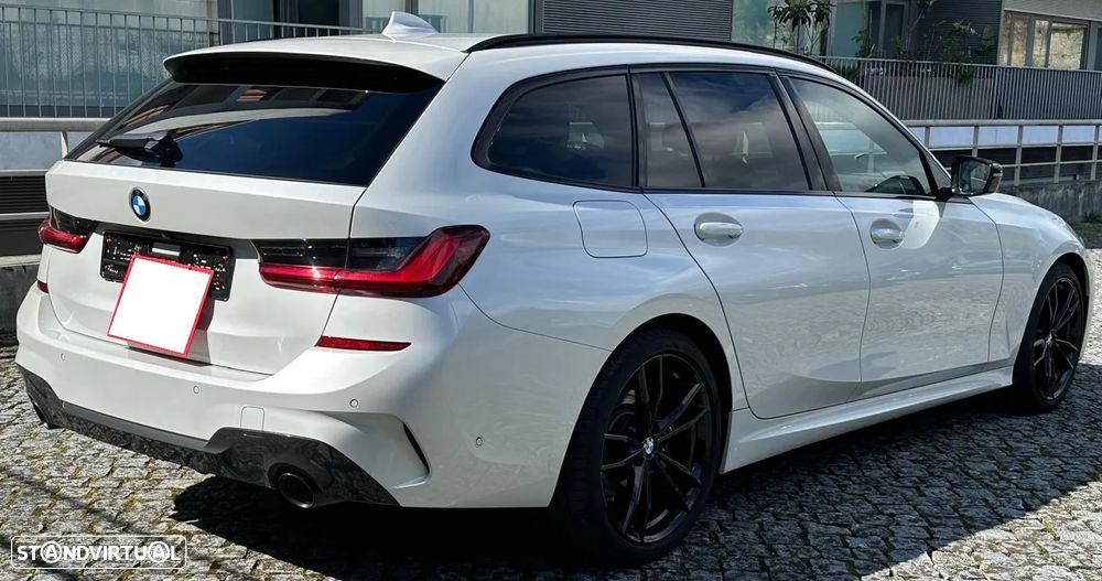 BMW 320 d Touring xDrive Aut. M Sport - 6