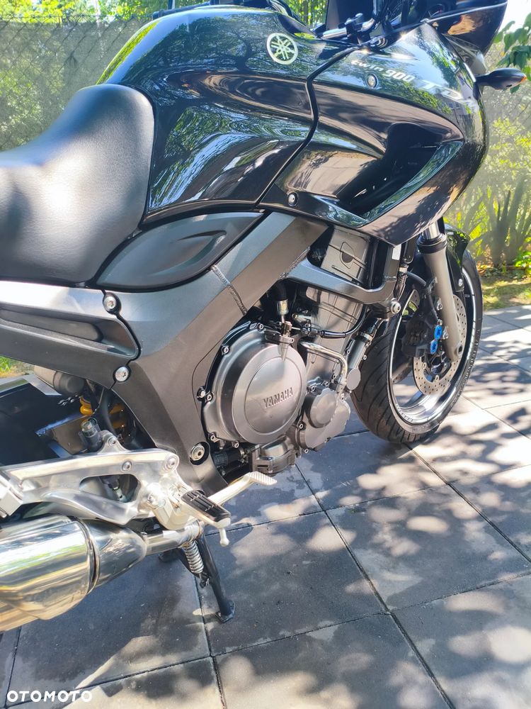 Yamaha TDM - 14