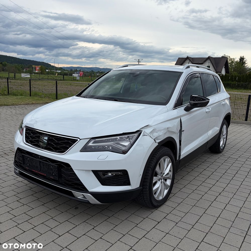 Seat Ateca 2.0 TDI 4Drive DSG XCELLENCE - 6
