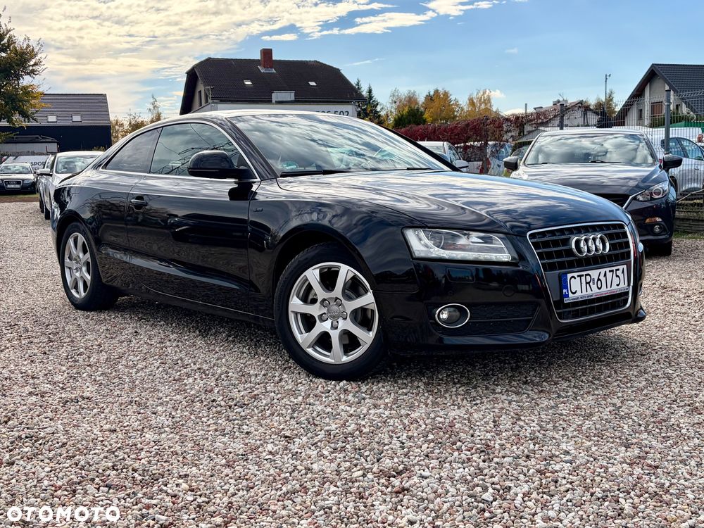 Audi A5 Coupé