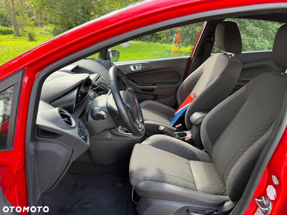 Ford Fiesta 1.0 EcoBoost STart-Stop ST-LINE - 13