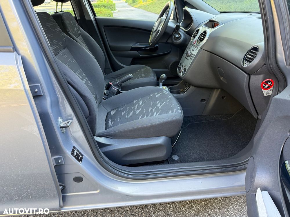 Opel Corsa - 8