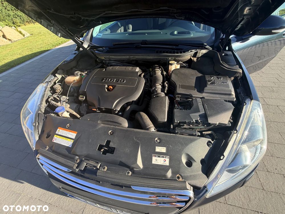 Peugeot 508 - 7