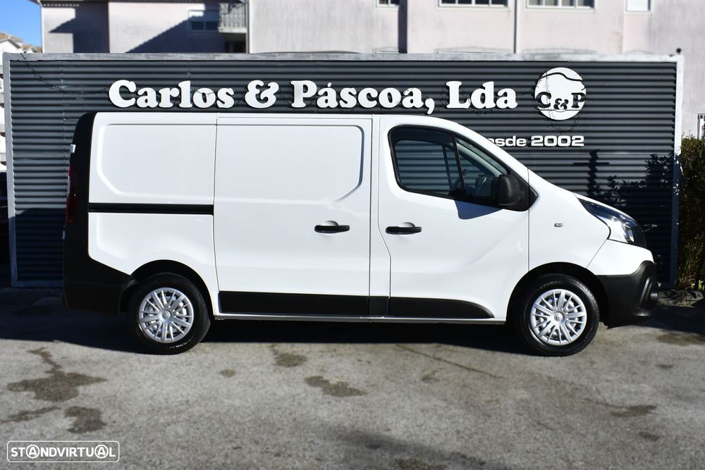 Renault Trafic 1.6 dCi L1H1 1.0T - 6
