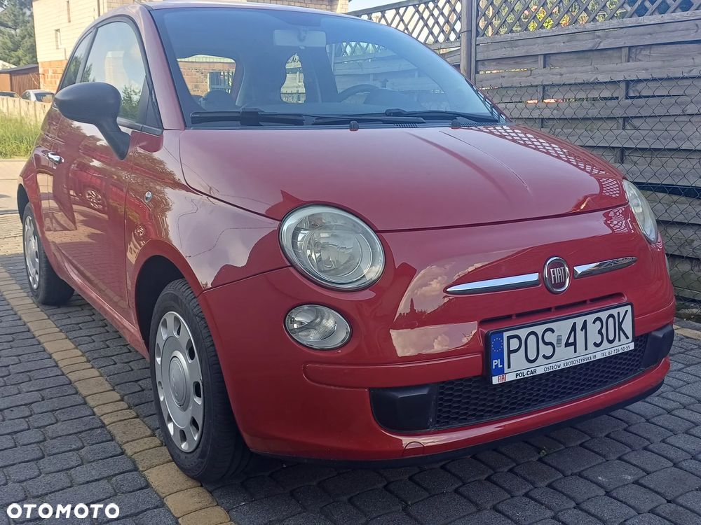 Fiat 500 1.2 Pop - 1