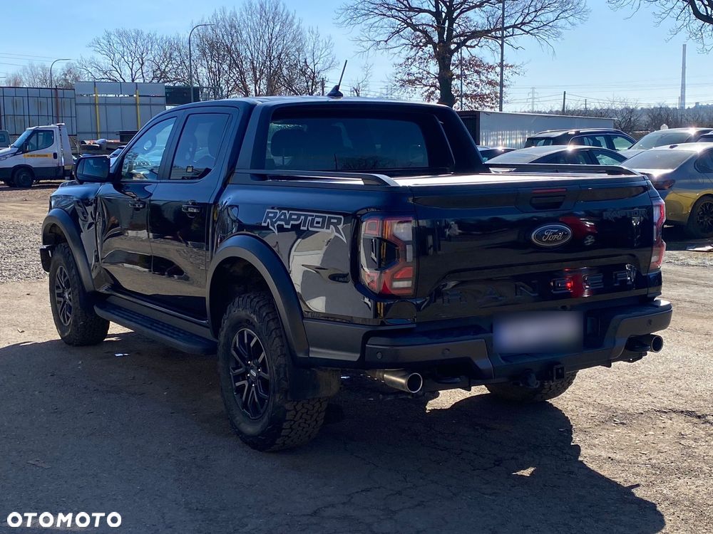 Ford Ranger Raptor - 1