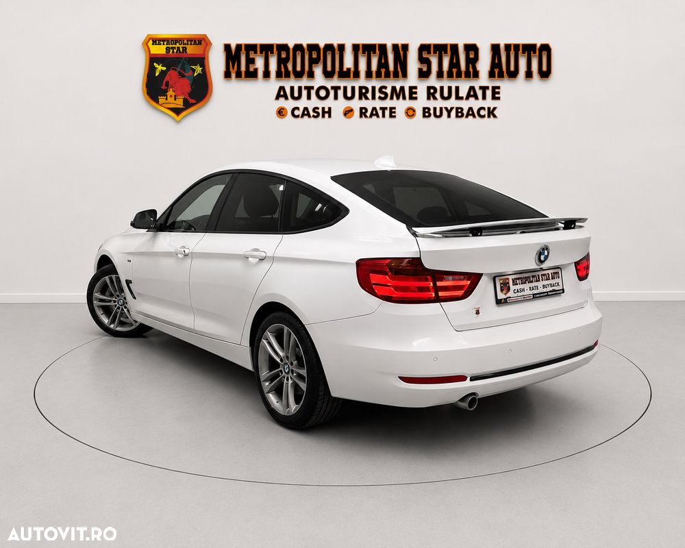 BMW Seria 3 - 4