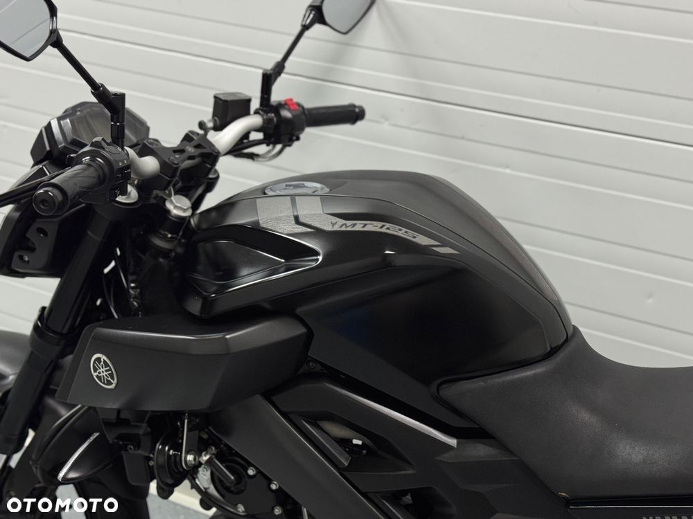 Yamaha MT - 21