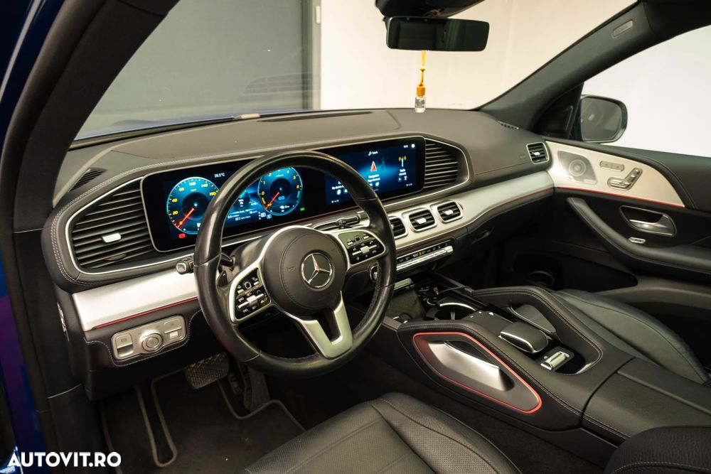 Mercedes-Benz GLE - 16