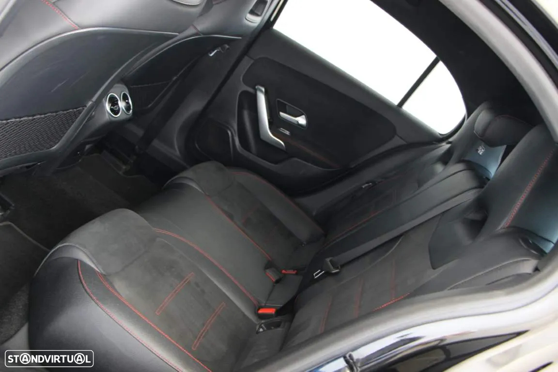 Mercedes-Benz A 180 d AMG Line Aut. - 6