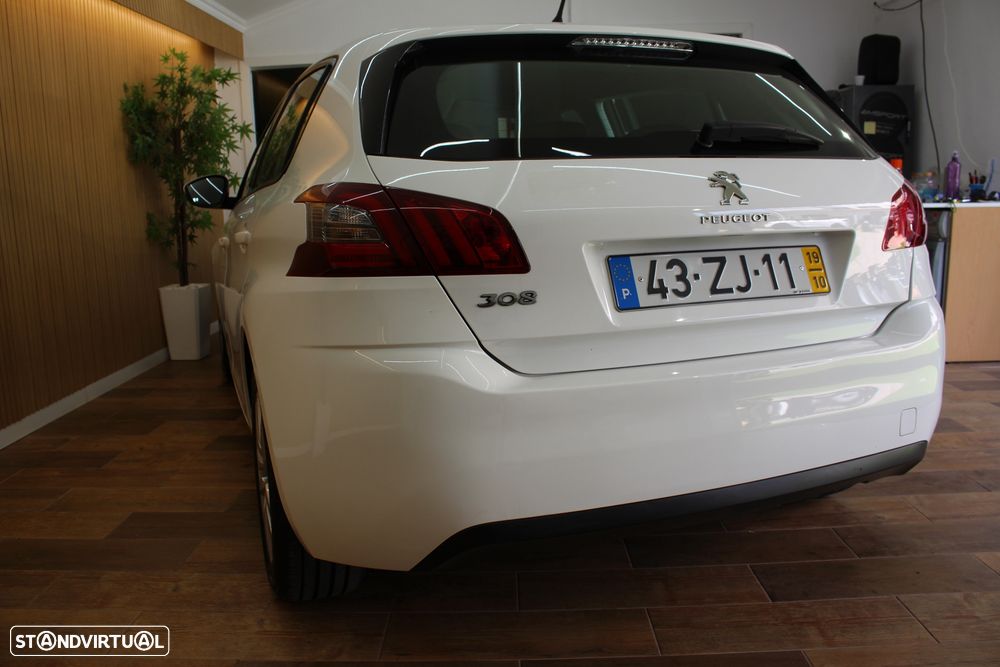 Peugeot 308 1.5 BlueHDi Active Pack - 19
