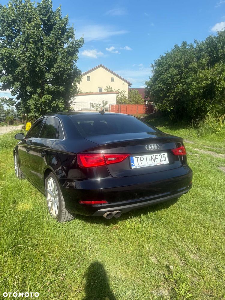 Audi A3 Limousine - 7