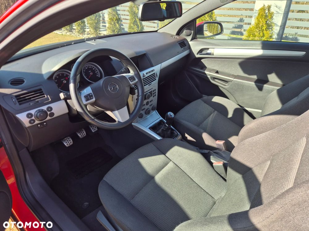Opel Astra 1.8 Edition - 7