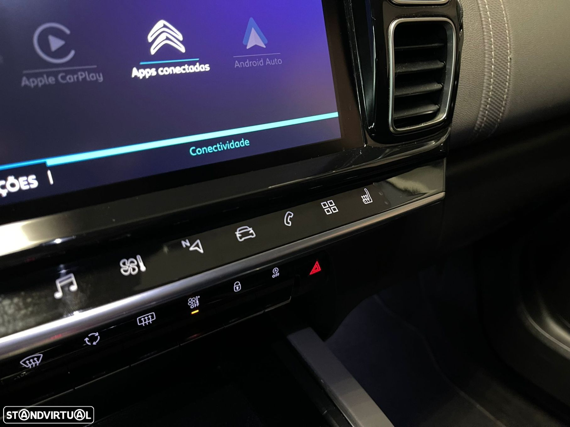 Citroën C5 Aircross 1.2 PureTech C-Series EAT8 - 31