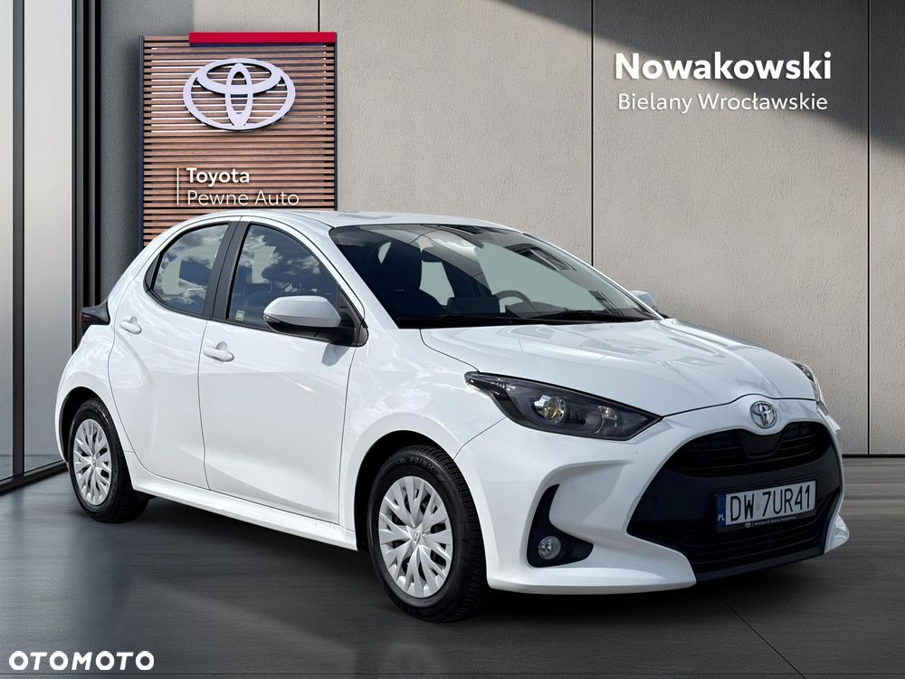 Toyota Yaris 1.0 Comfort - 30