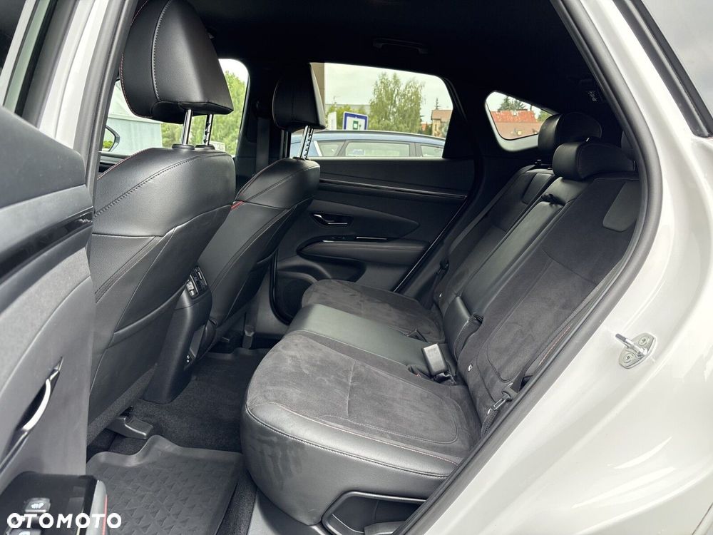 Hyundai Tucson 1.6 T-GDi N-Line 2WD DCT - 35