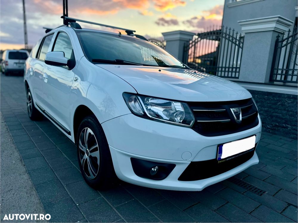Dacia Logan 1.5 Blue dCi Laureate - 1