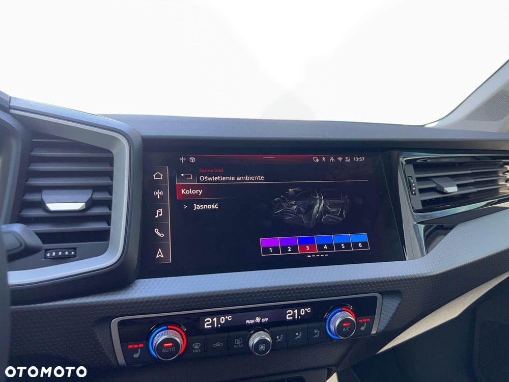Audi A1 Sportback 30 TFSI Advanced S tronic - 29